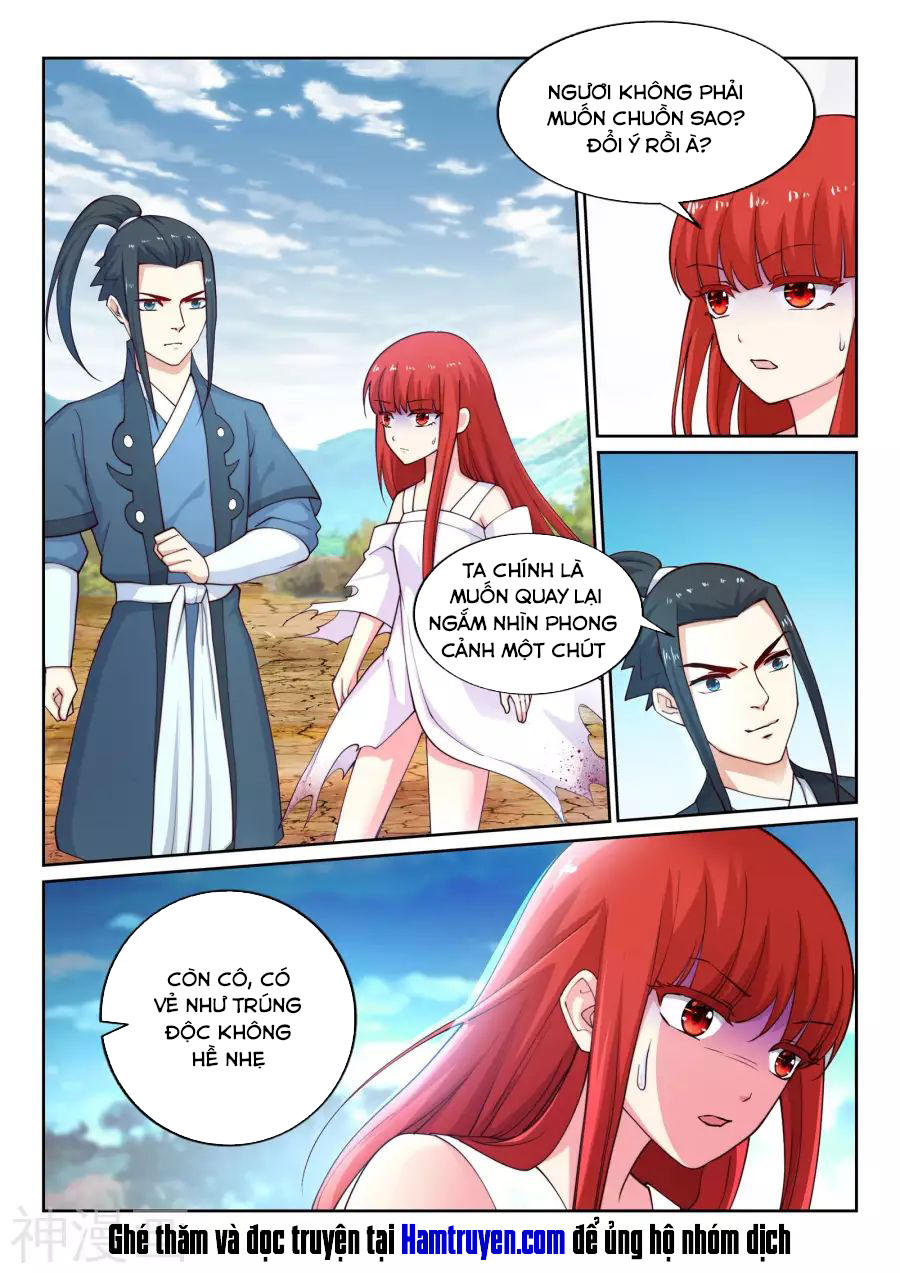 Nghịch Thiên Tà Thần Chapter 32 - 9