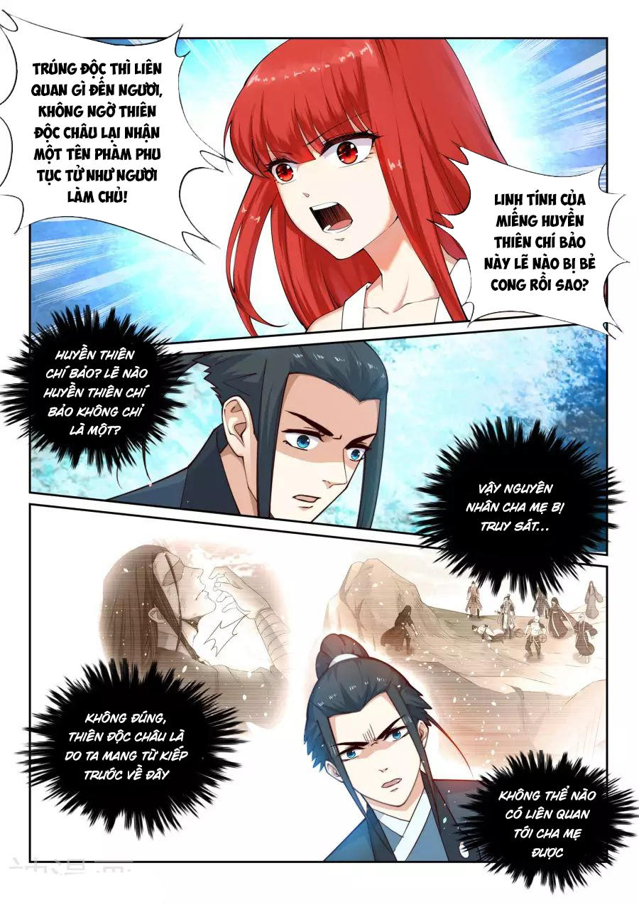 Nghịch Thiên Tà Thần Chapter 32 - 10