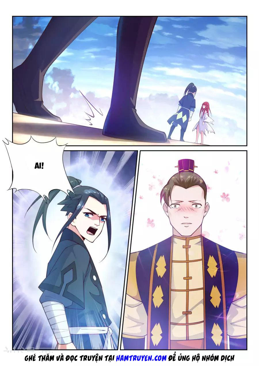 Nghịch Thiên Tà Thần Chapter 34 - 2
