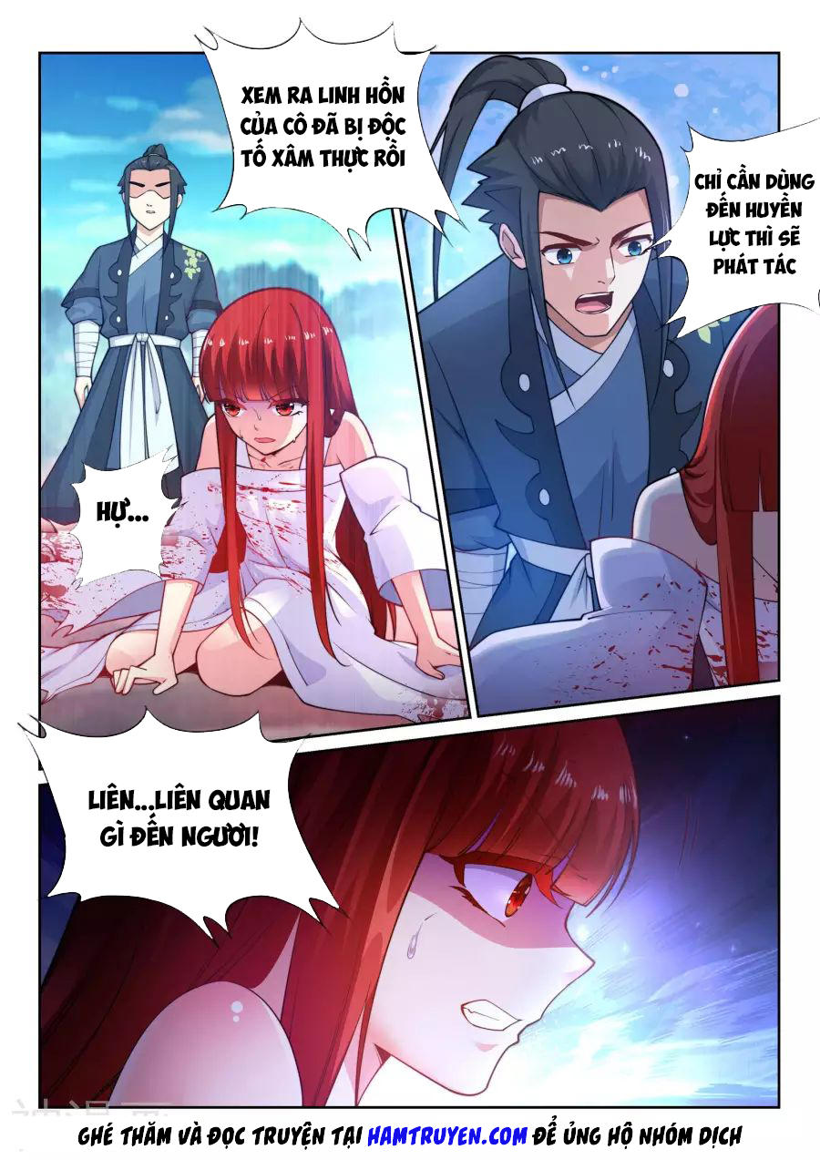 Nghịch Thiên Tà Thần Chapter 34 - 6