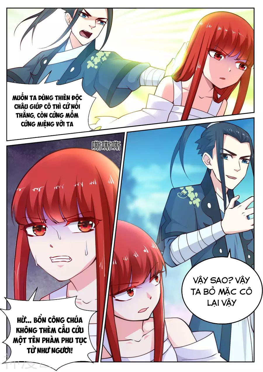 Nghịch Thiên Tà Thần Chapter 34 - 7