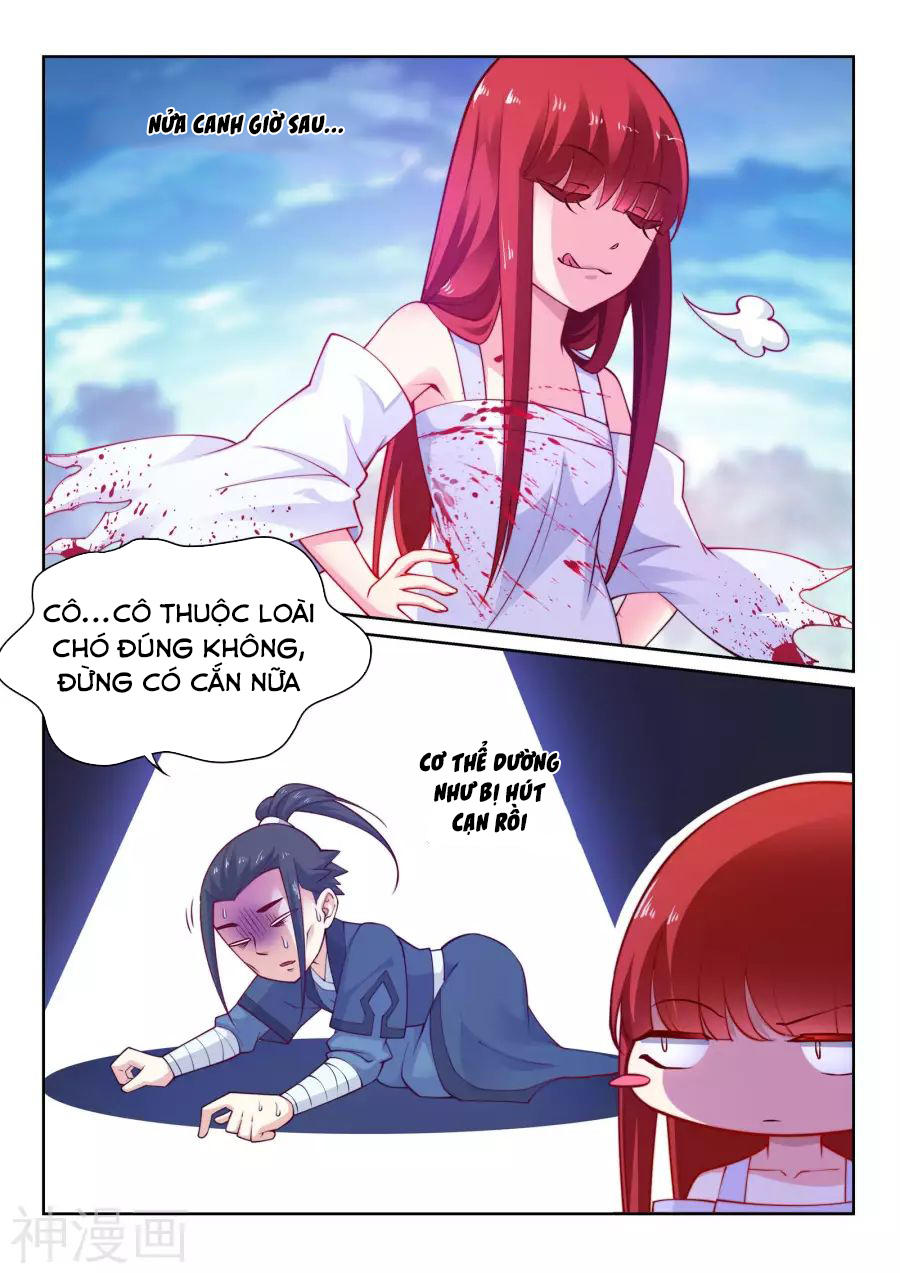 Nghịch Thiên Tà Thần Chapter 34 - 9