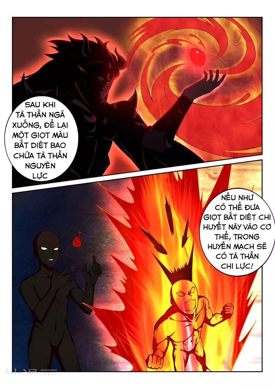 Nghịch Thiên Tà Thần Chapter 37 - 3