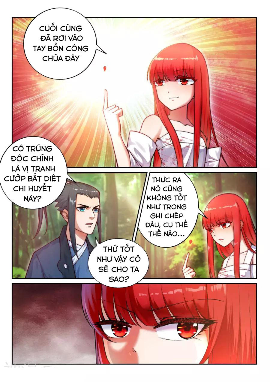 Nghịch Thiên Tà Thần Chapter 37 - 5