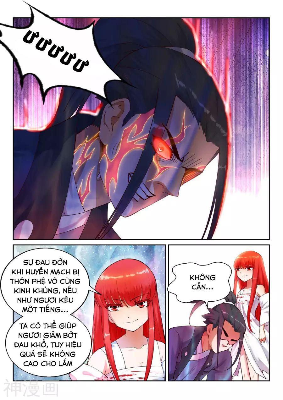 Nghịch Thiên Tà Thần Chapter 37 - 8