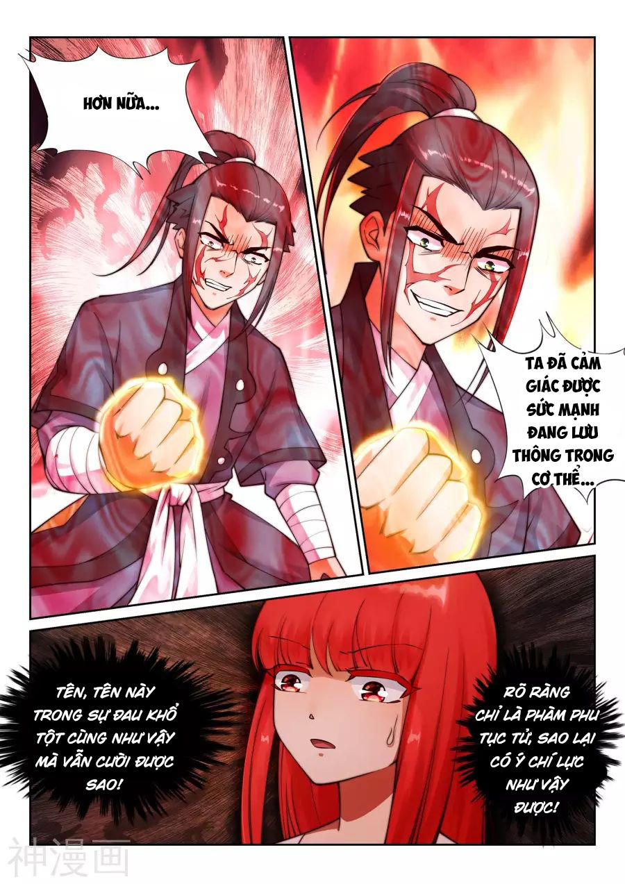 Nghịch Thiên Tà Thần Chapter 37 - 10