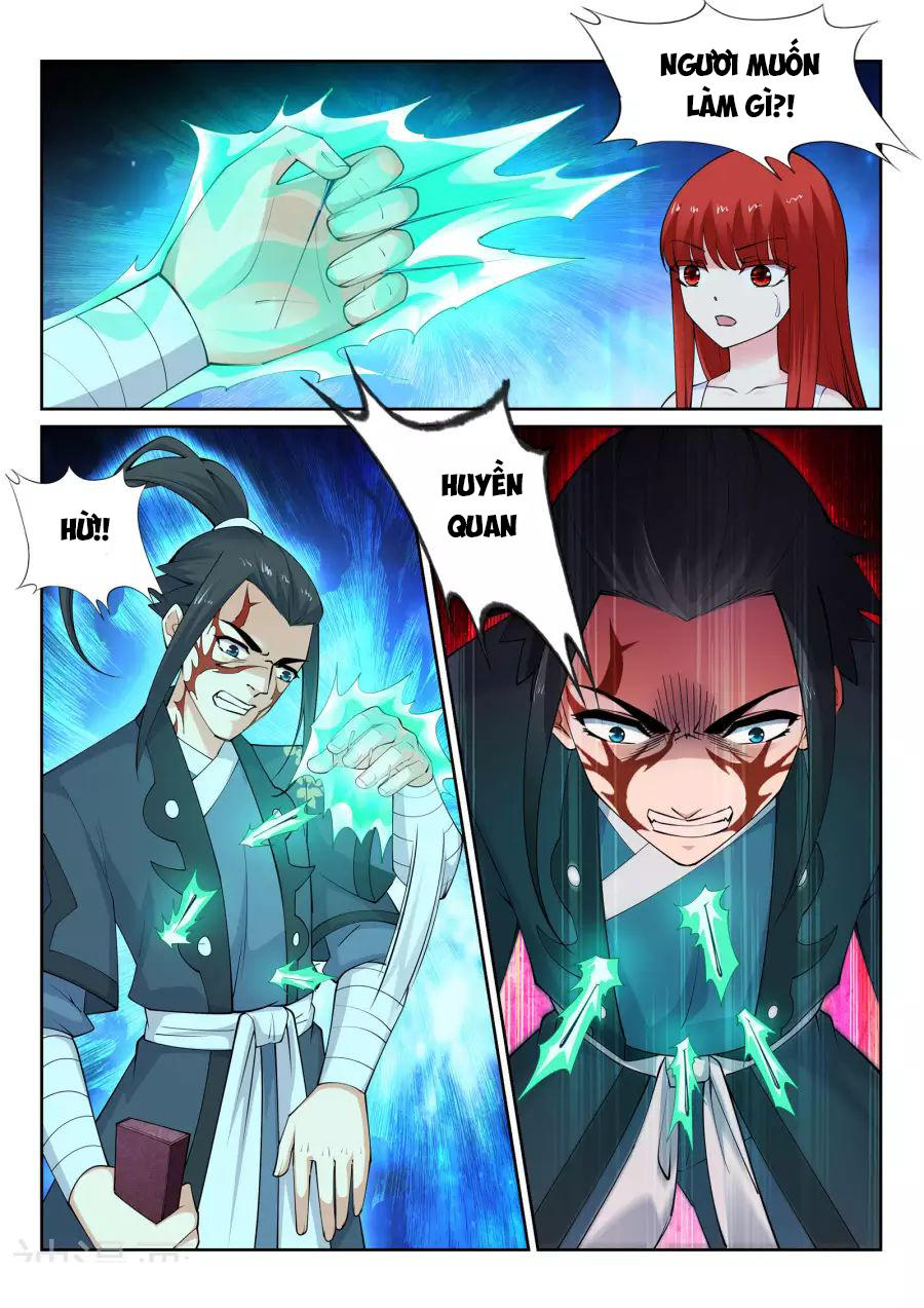 Nghịch Thiên Tà Thần Chapter 38 - 2