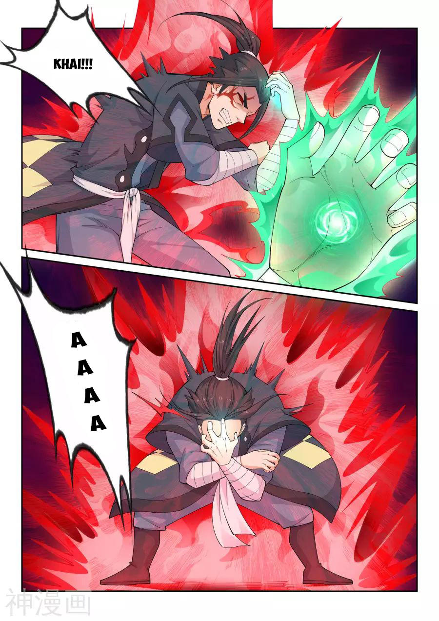 Nghịch Thiên Tà Thần Chapter 38 - 3