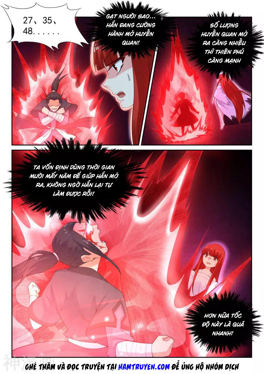Nghịch Thiên Tà Thần Chapter 38 - 4