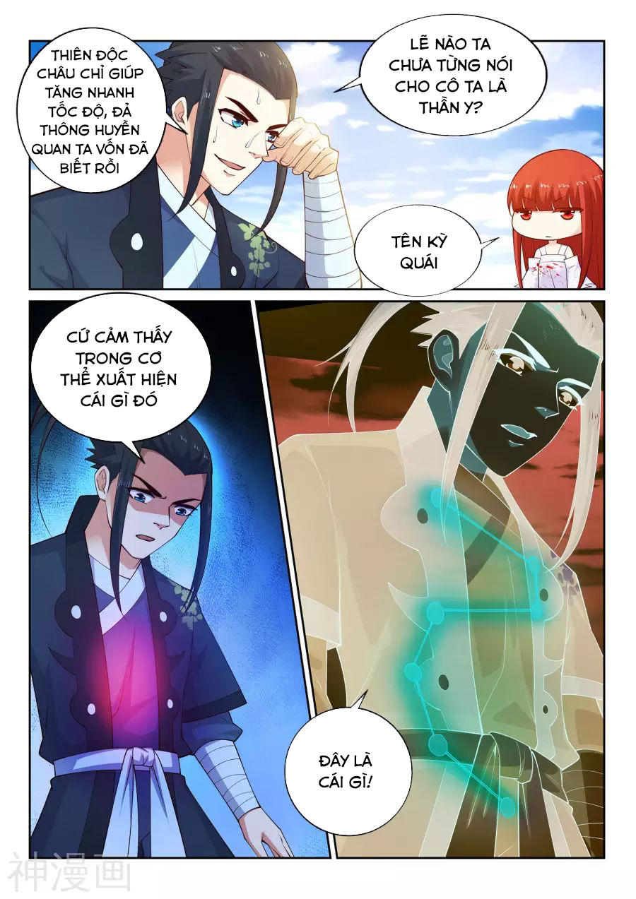 Nghịch Thiên Tà Thần Chapter 38 - 6