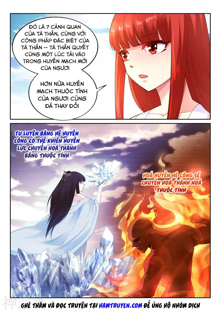 Nghịch Thiên Tà Thần Chapter 38 - 7