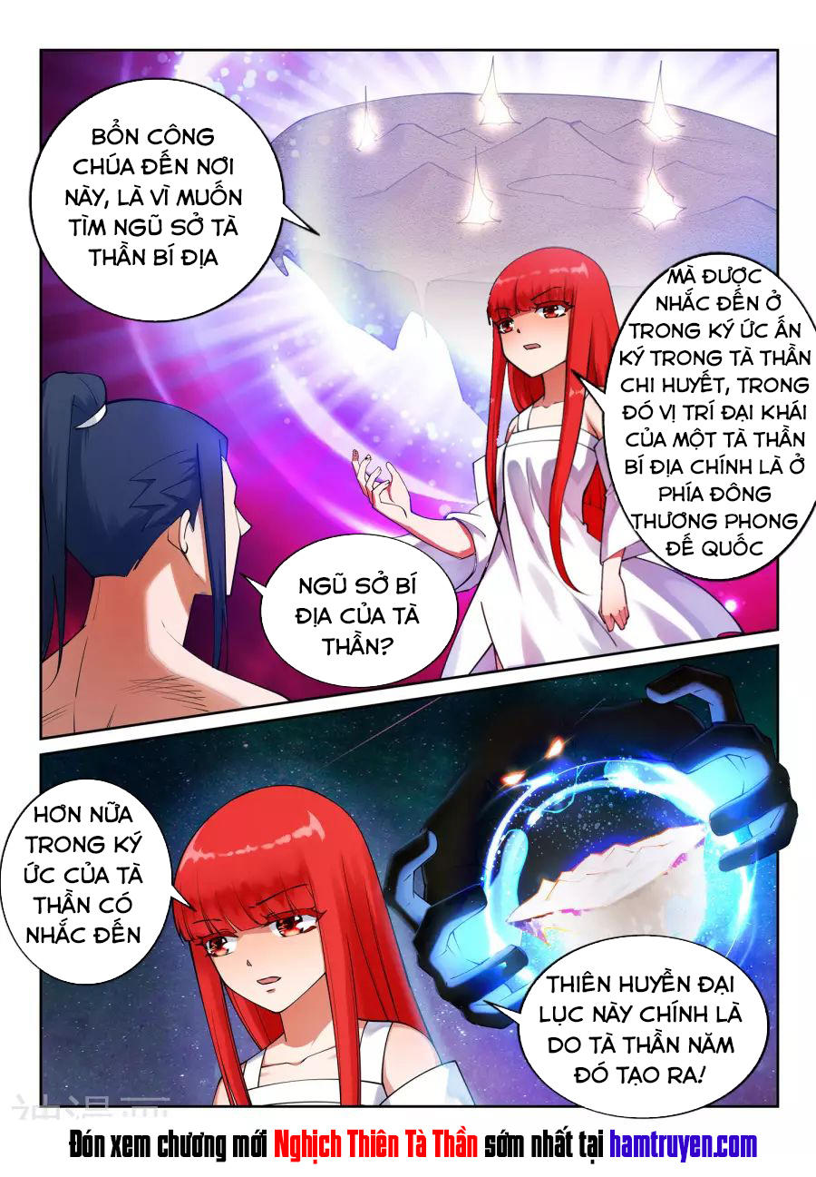 Nghịch Thiên Tà Thần Chapter 39 - 12