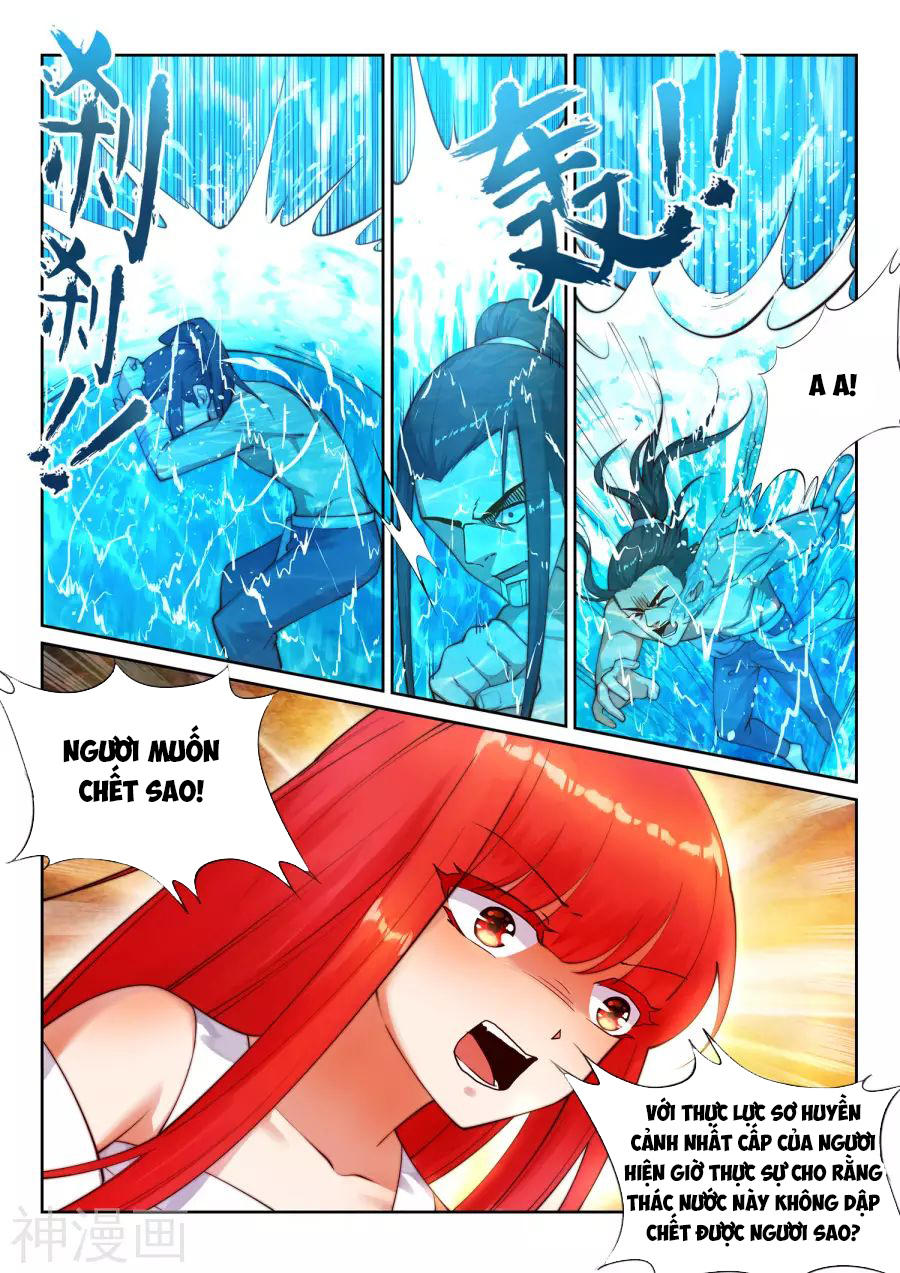 Nghịch Thiên Tà Thần Chapter 39 - 4
