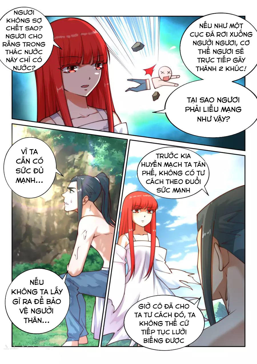 Nghịch Thiên Tà Thần Chapter 39 - 8