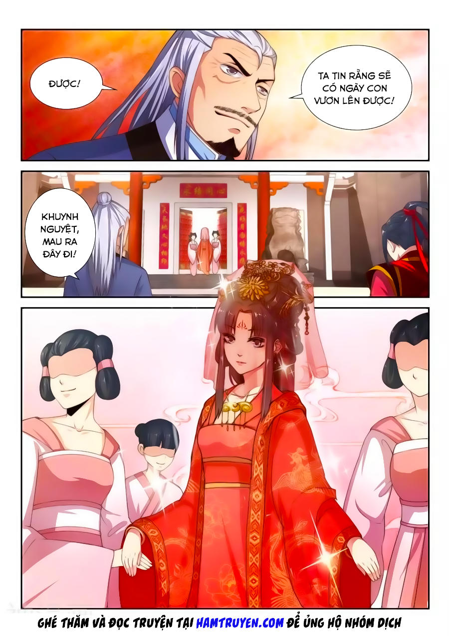 Nghịch Thiên Tà Thần Chapter 4 - 2