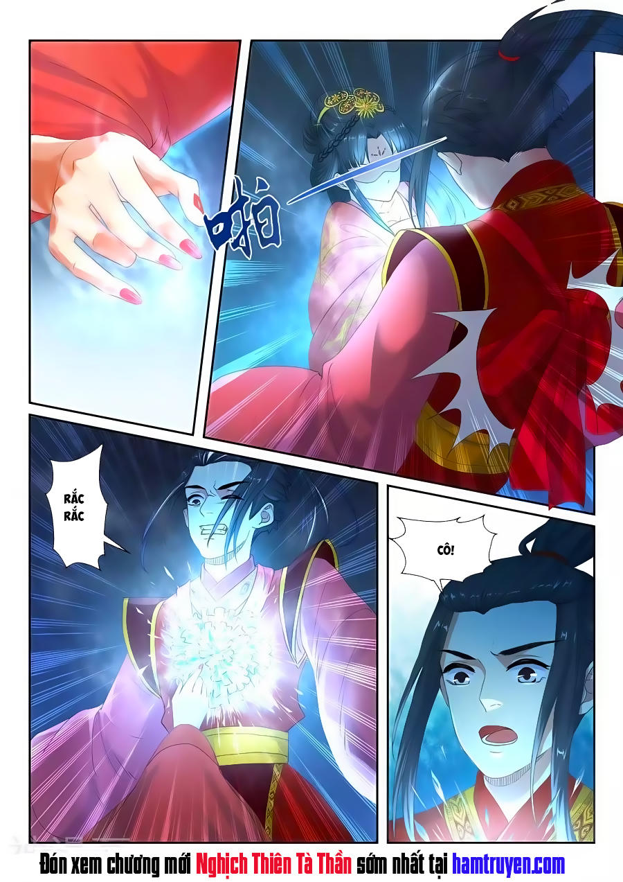 Nghịch Thiên Tà Thần Chapter 4 - 12