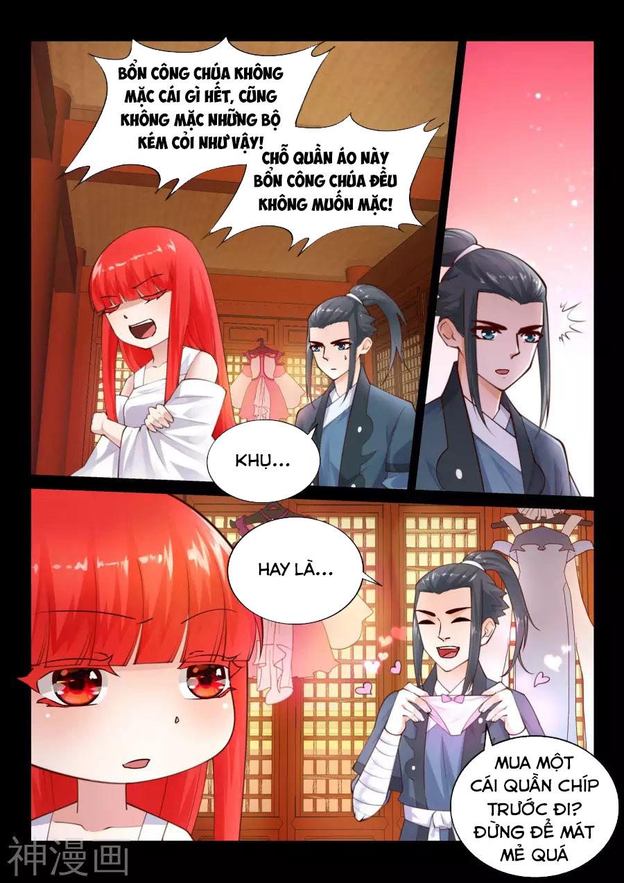 Nghịch Thiên Tà Thần Chapter 40 - 9