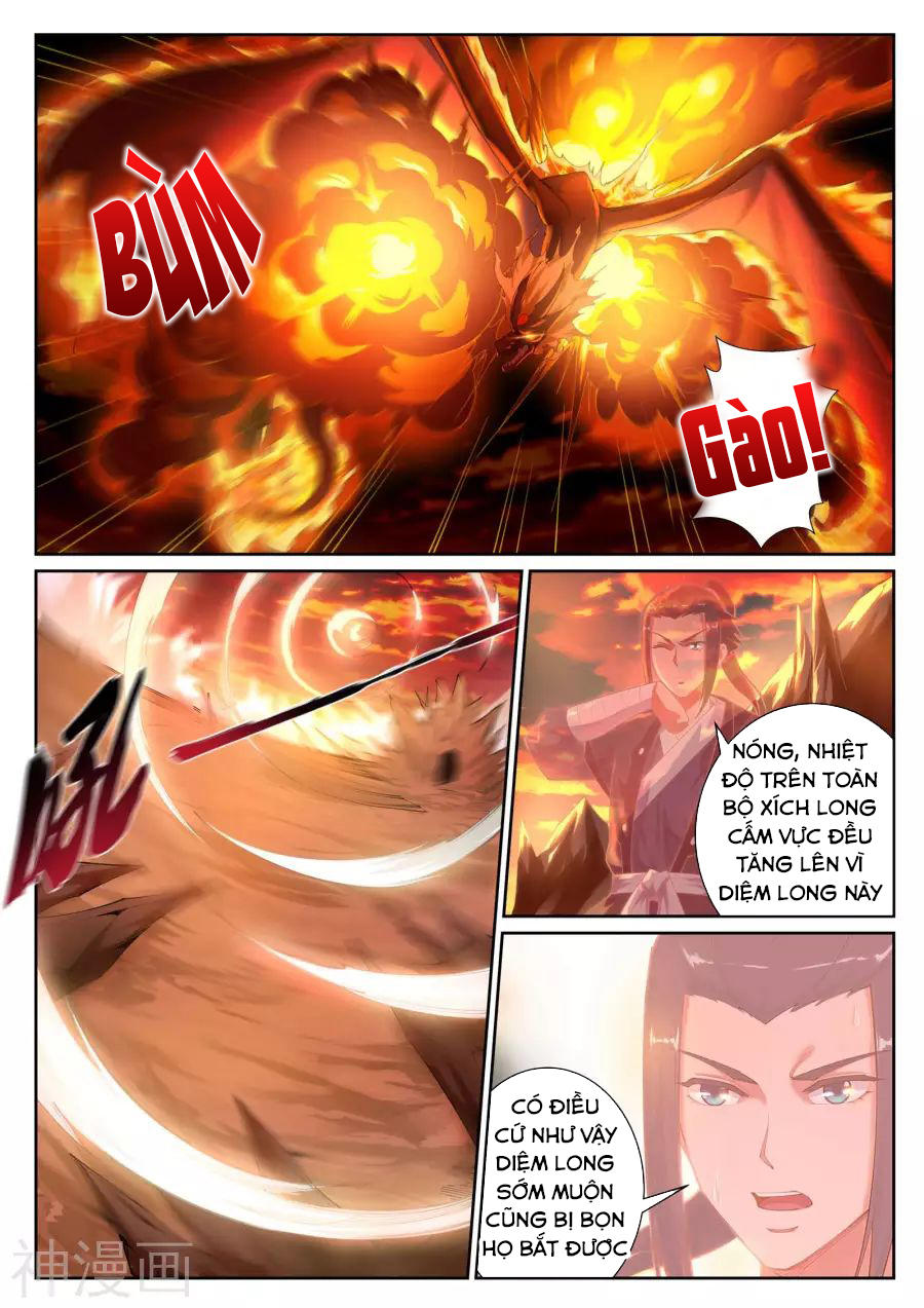 Nghịch Thiên Tà Thần Chapter 42 - 11