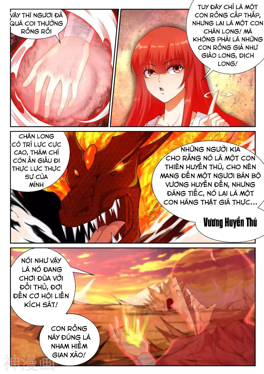 Nghịch Thiên Tà Thần Chapter 42 - 12