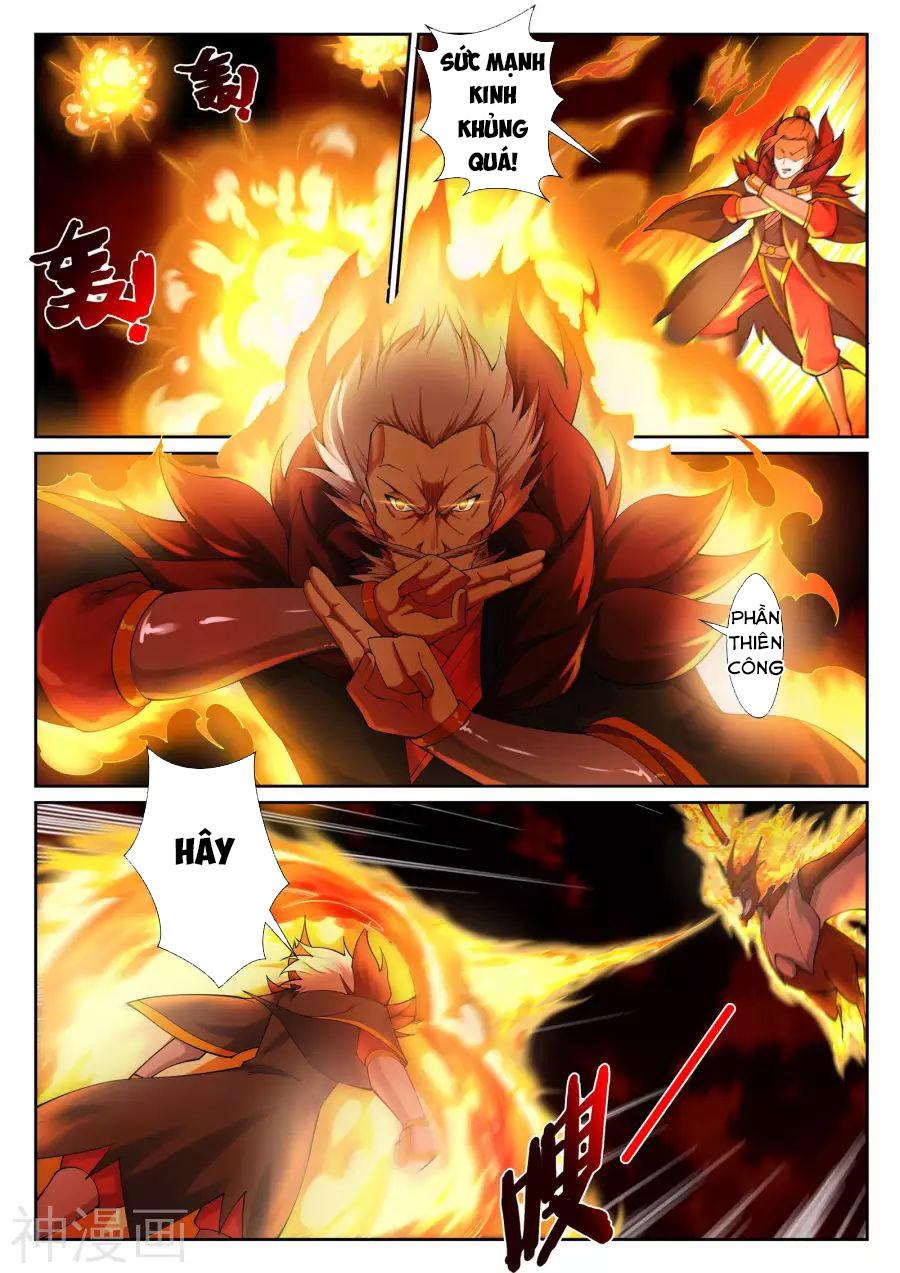 Nghịch Thiên Tà Thần Chapter 42 - 8