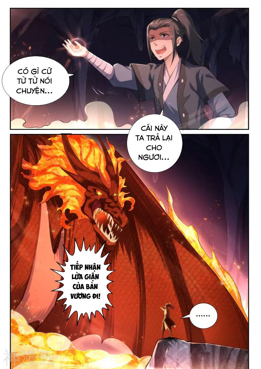 Nghịch Thiên Tà Thần Chapter 44 - 11