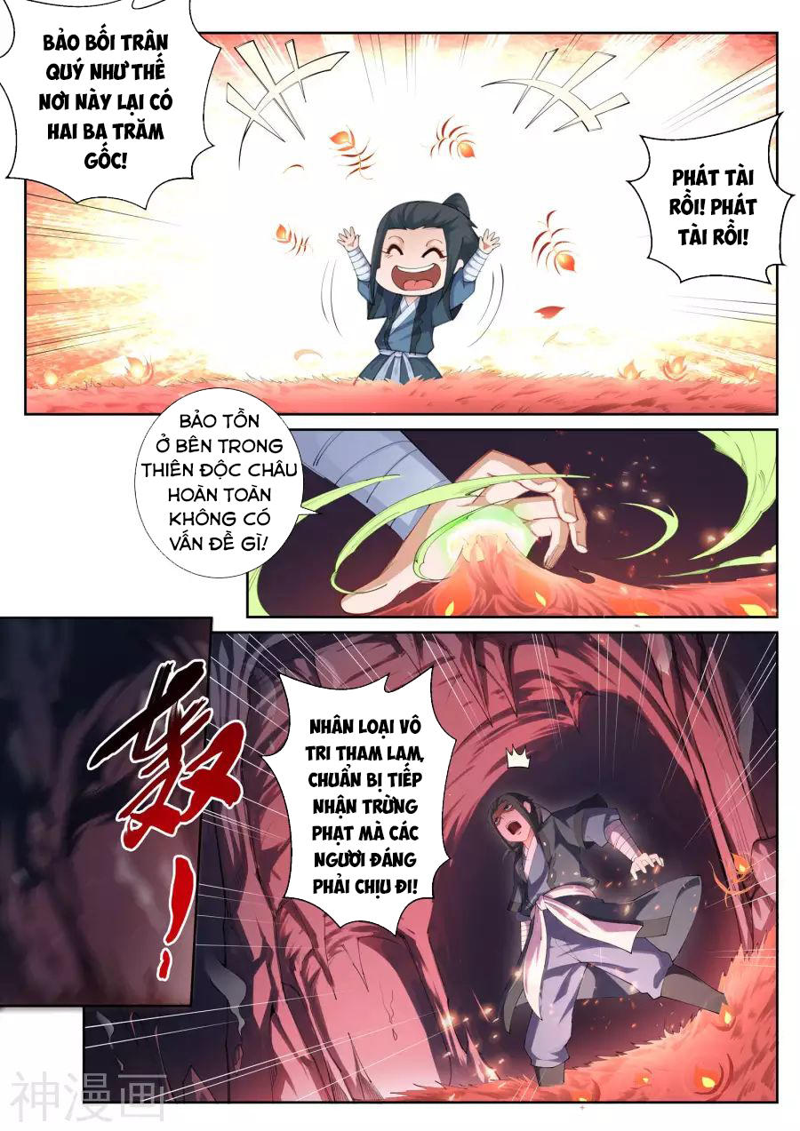 Nghịch Thiên Tà Thần Chapter 44 - 4