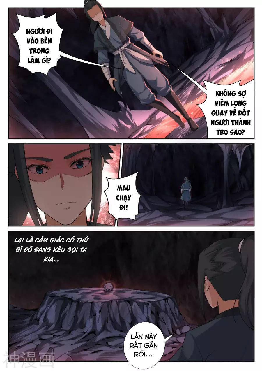 Nghịch Thiên Tà Thần Chapter 44 - 6