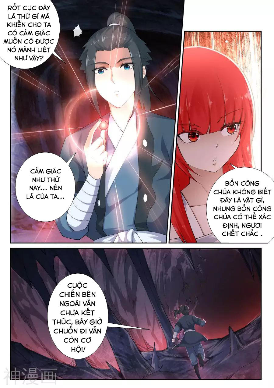 Nghịch Thiên Tà Thần Chapter 44 - 9
