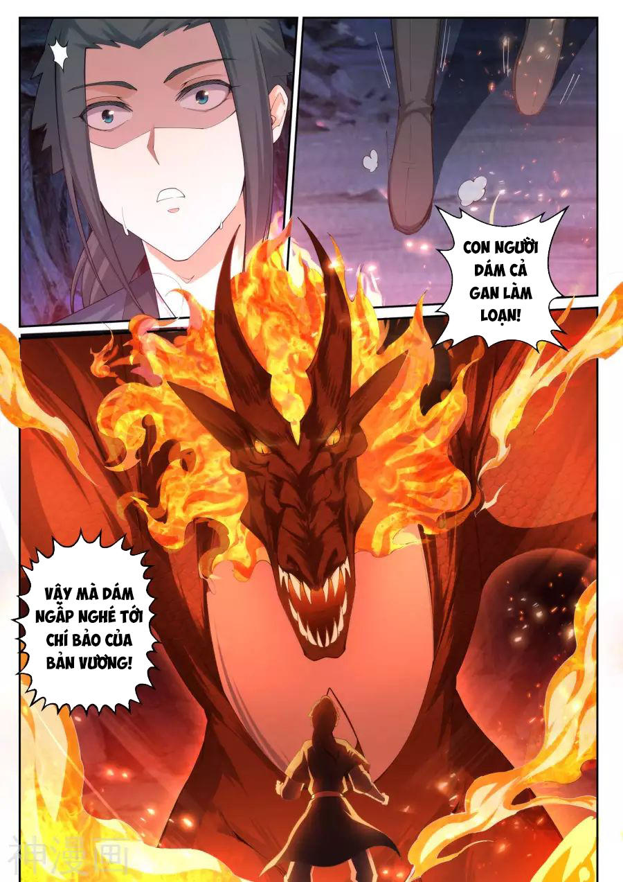 Nghịch Thiên Tà Thần Chapter 44 - 10