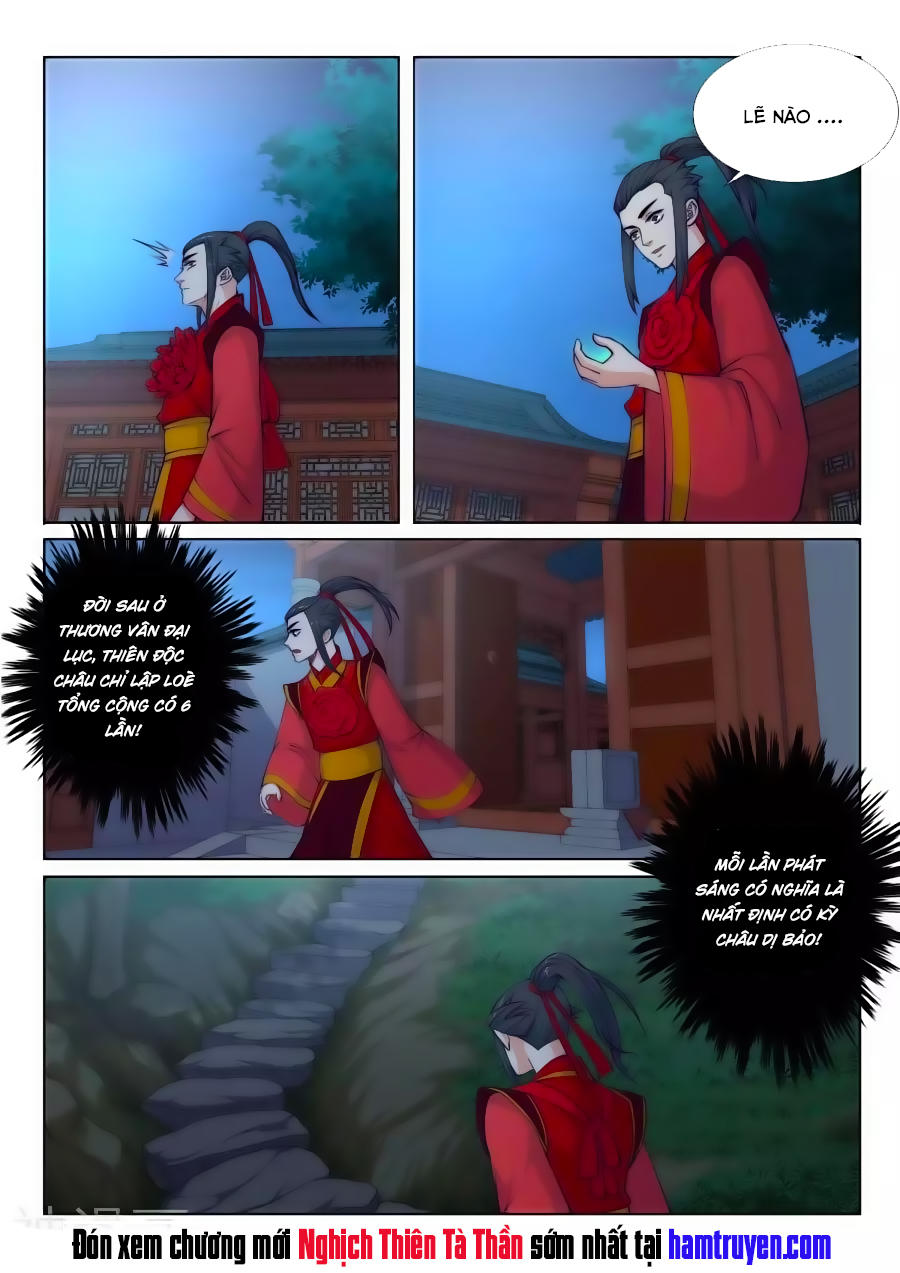 Nghịch Thiên Tà Thần Chapter 6 - 14