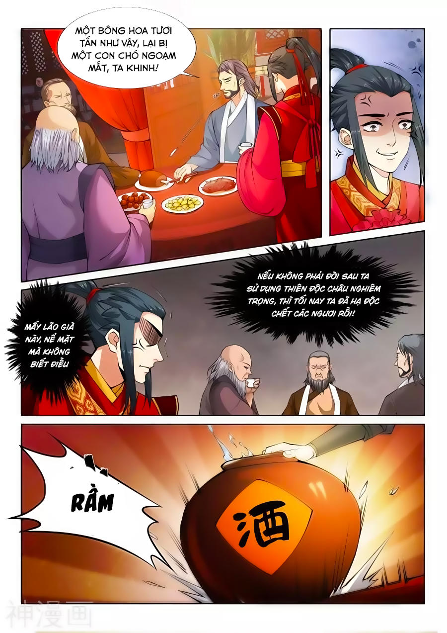 Nghịch Thiên Tà Thần Chapter 6 - 4