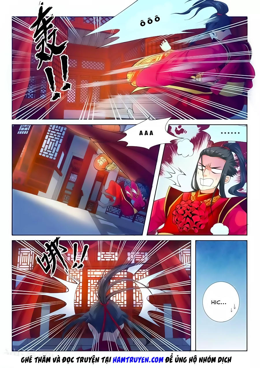 Nghịch Thiên Tà Thần Chapter 6 - 9