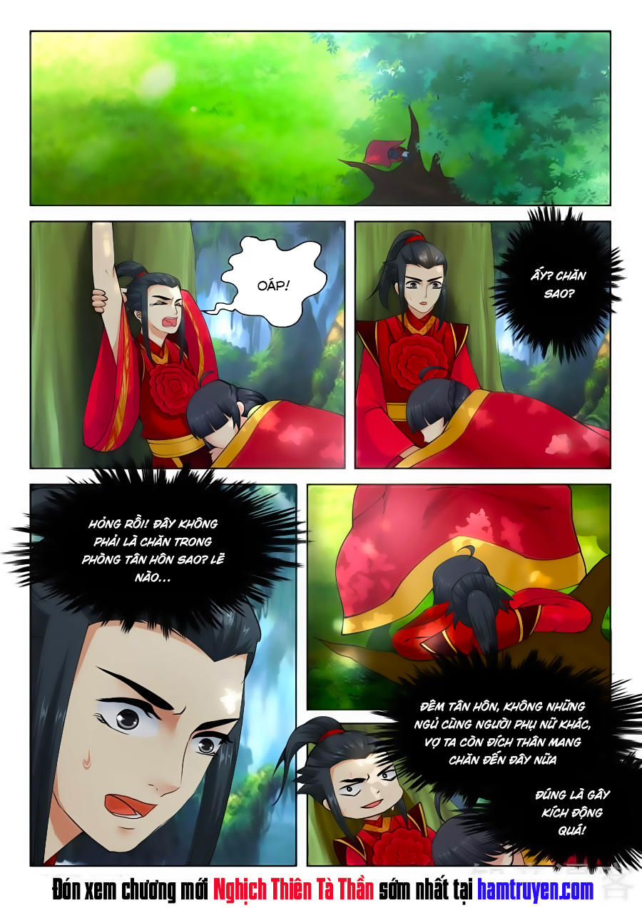 Nghịch Thiên Tà Thần Chapter 8 - 15