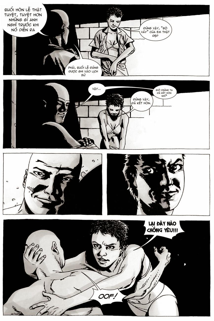 The Walking Dead Chapter 37 - 13