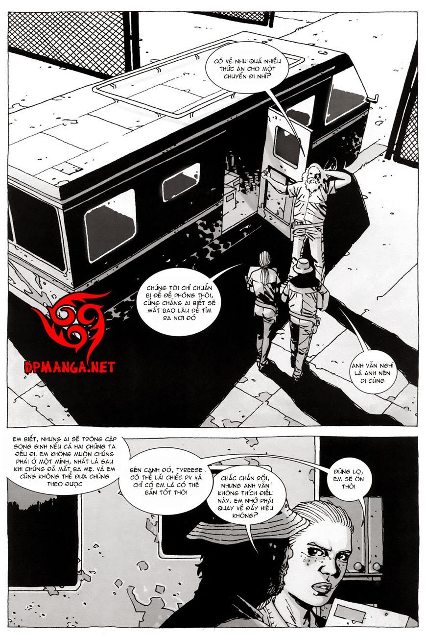 The Walking Dead Chapter 37 - 19