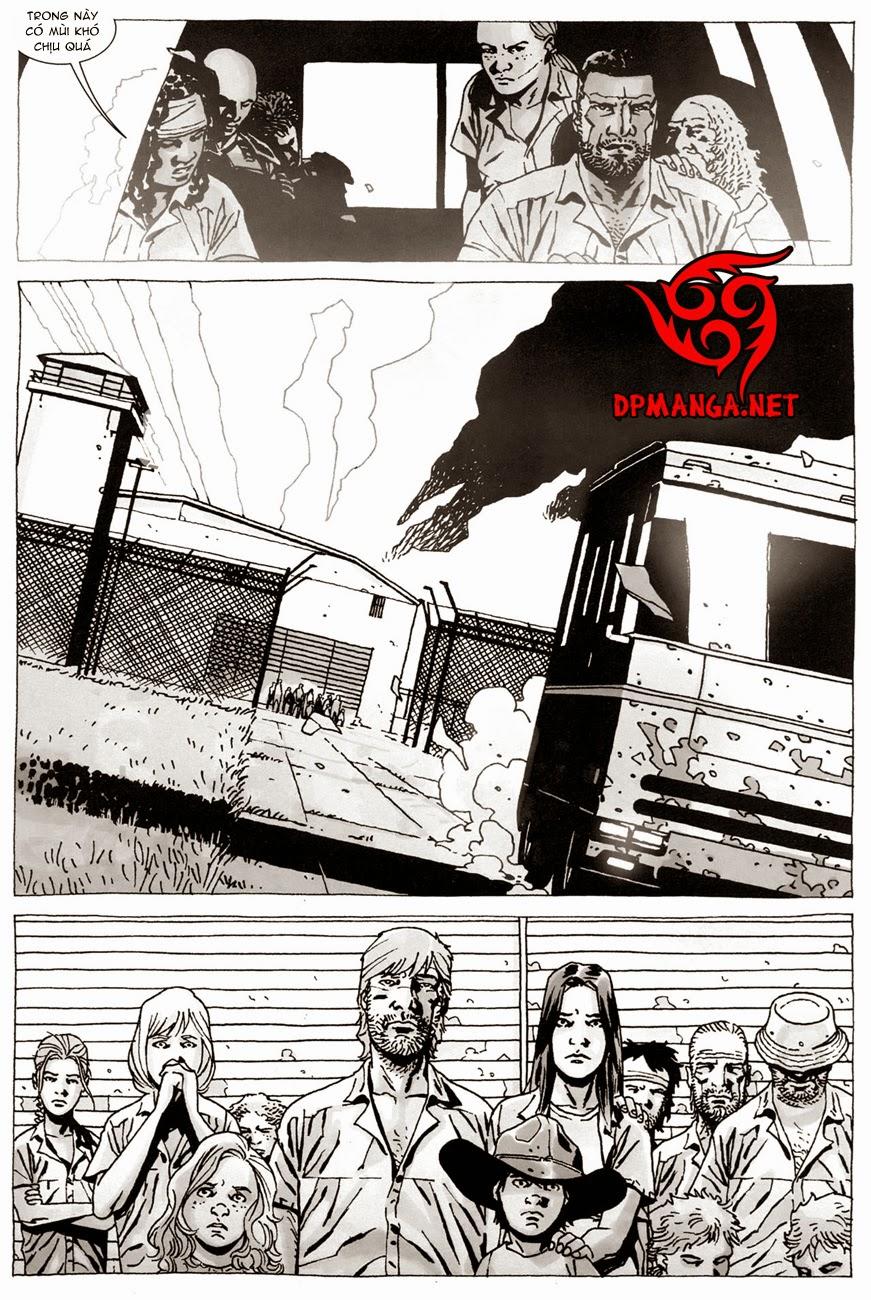 The Walking Dead Chapter 37 - 21