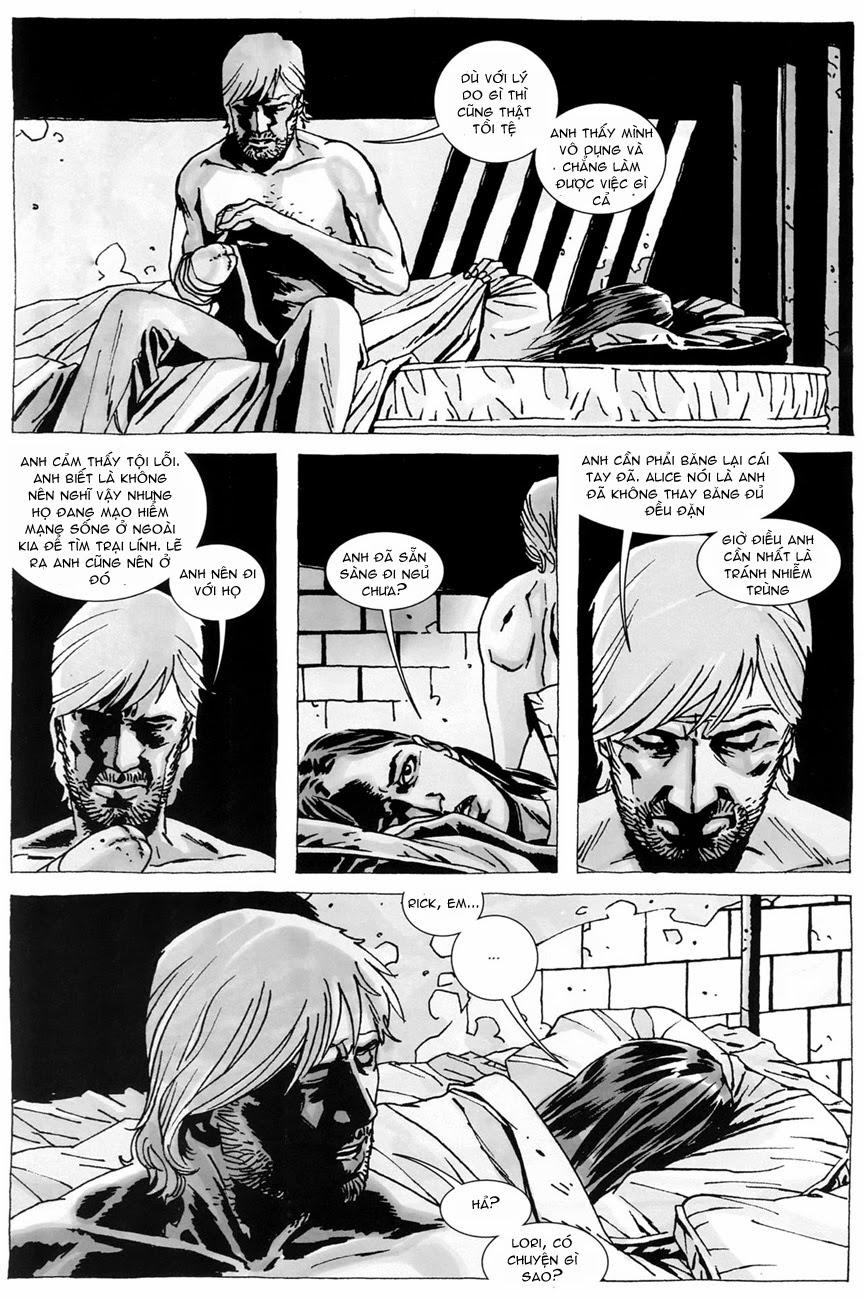 The Walking Dead Chapter 37 - 22