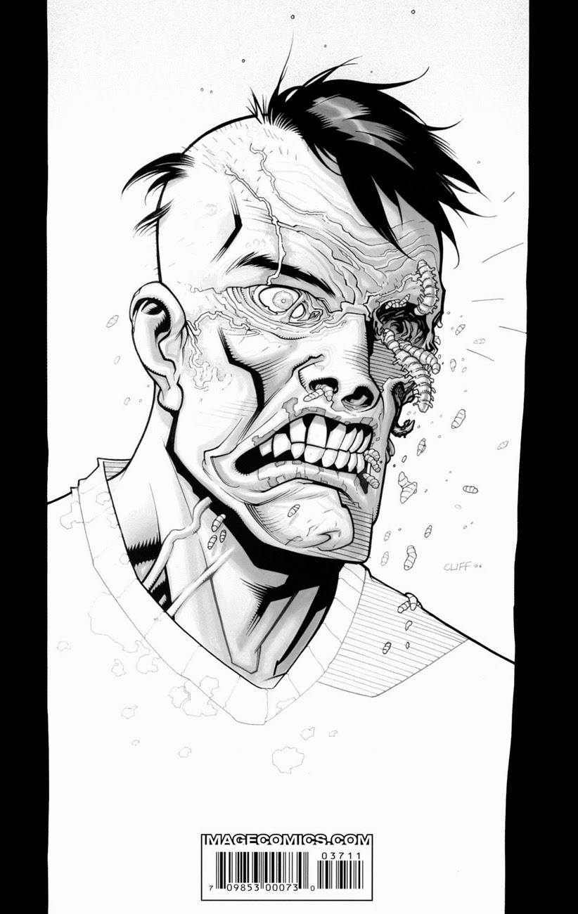 The Walking Dead Chapter 37 - 25