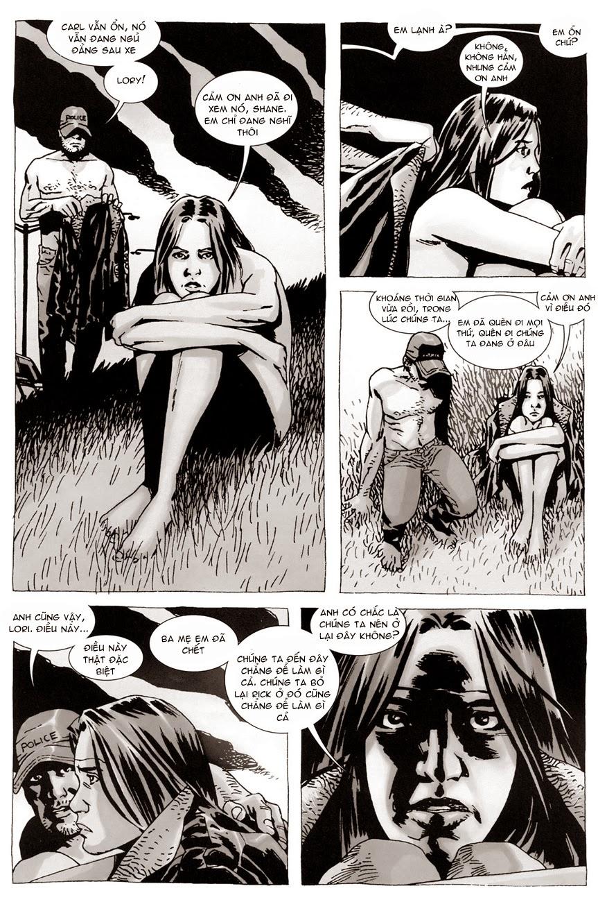 The Walking Dead Chapter 37 - 5