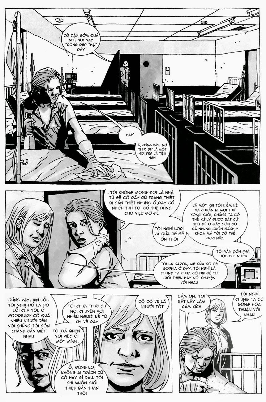 The Walking Dead Chapter 37 - 10