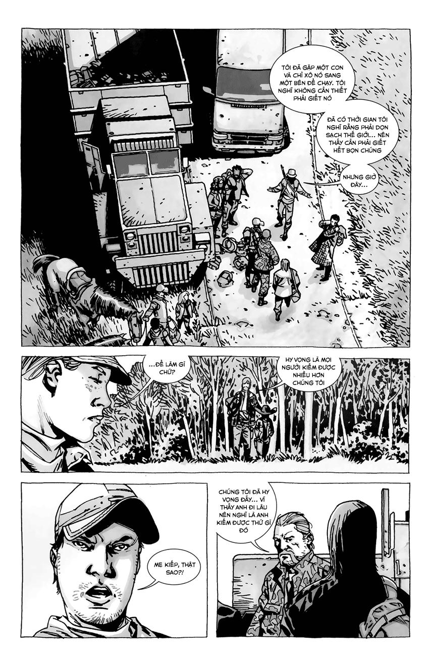 The Walking Dead Chapter 67 - 12