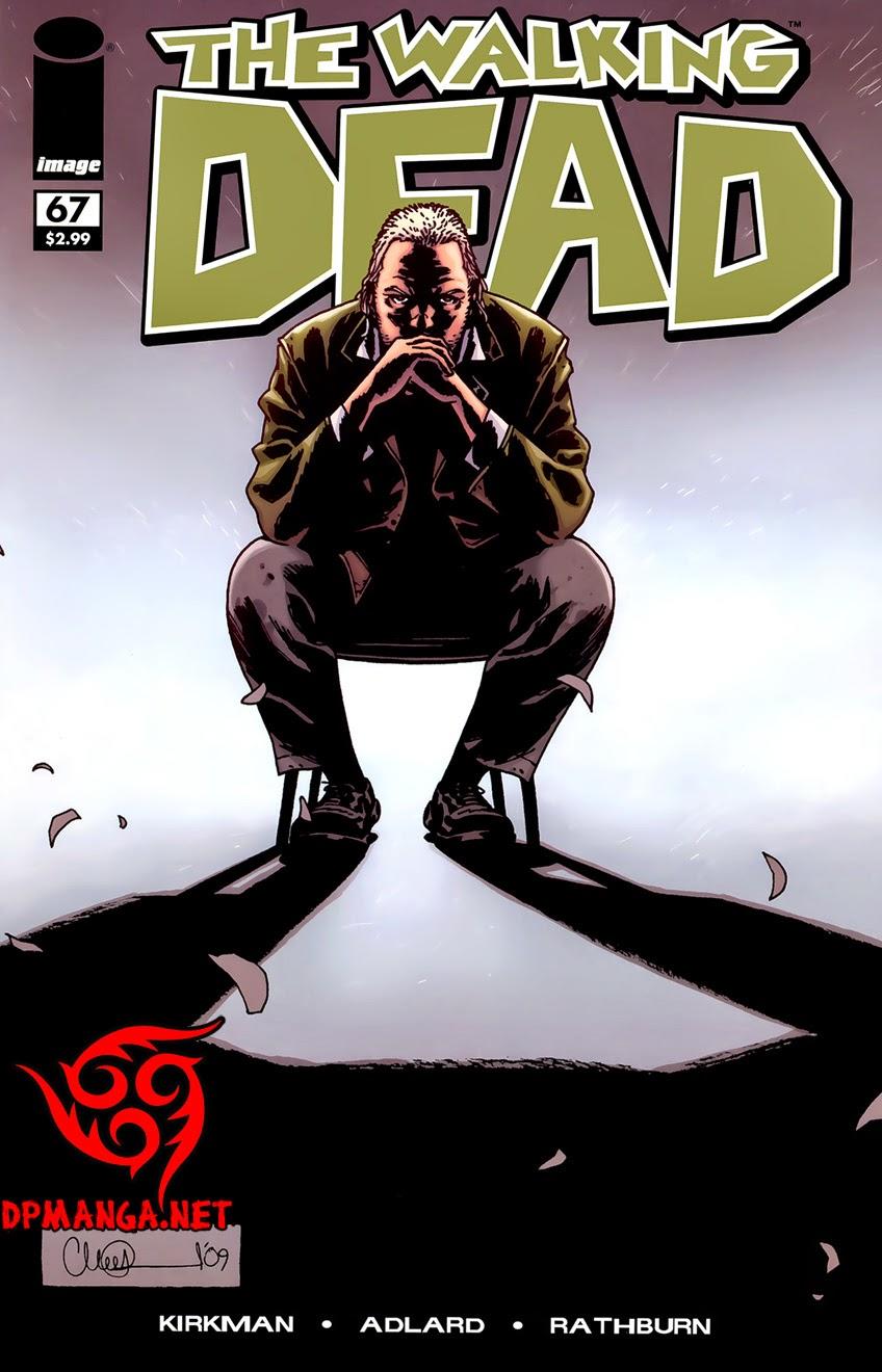 The Walking Dead Chapter 67 - 3