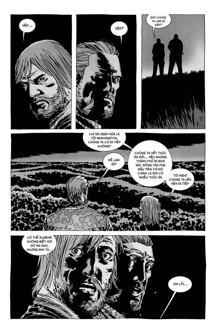 The Walking Dead Chapter 67 - 23