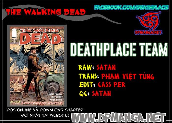 The Walking Dead Chapter 67 - 26