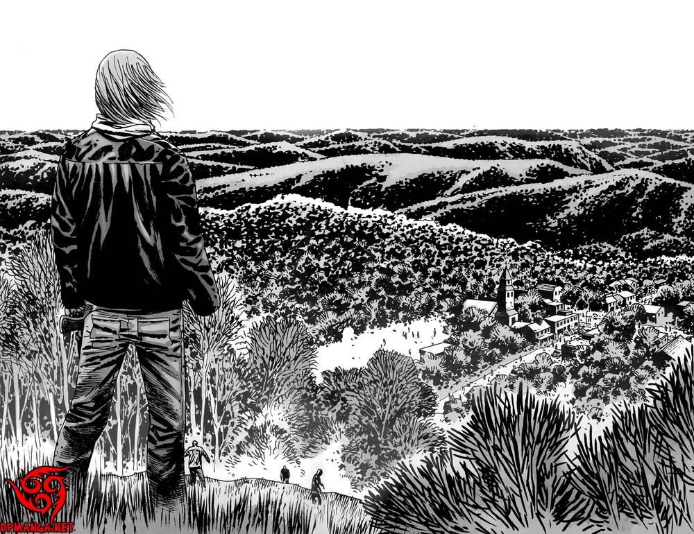 The Walking Dead Chapter 67 - 5