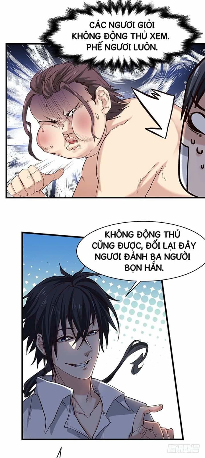 Nhất Phẩm Cao Thủ Chapter 16 - 23