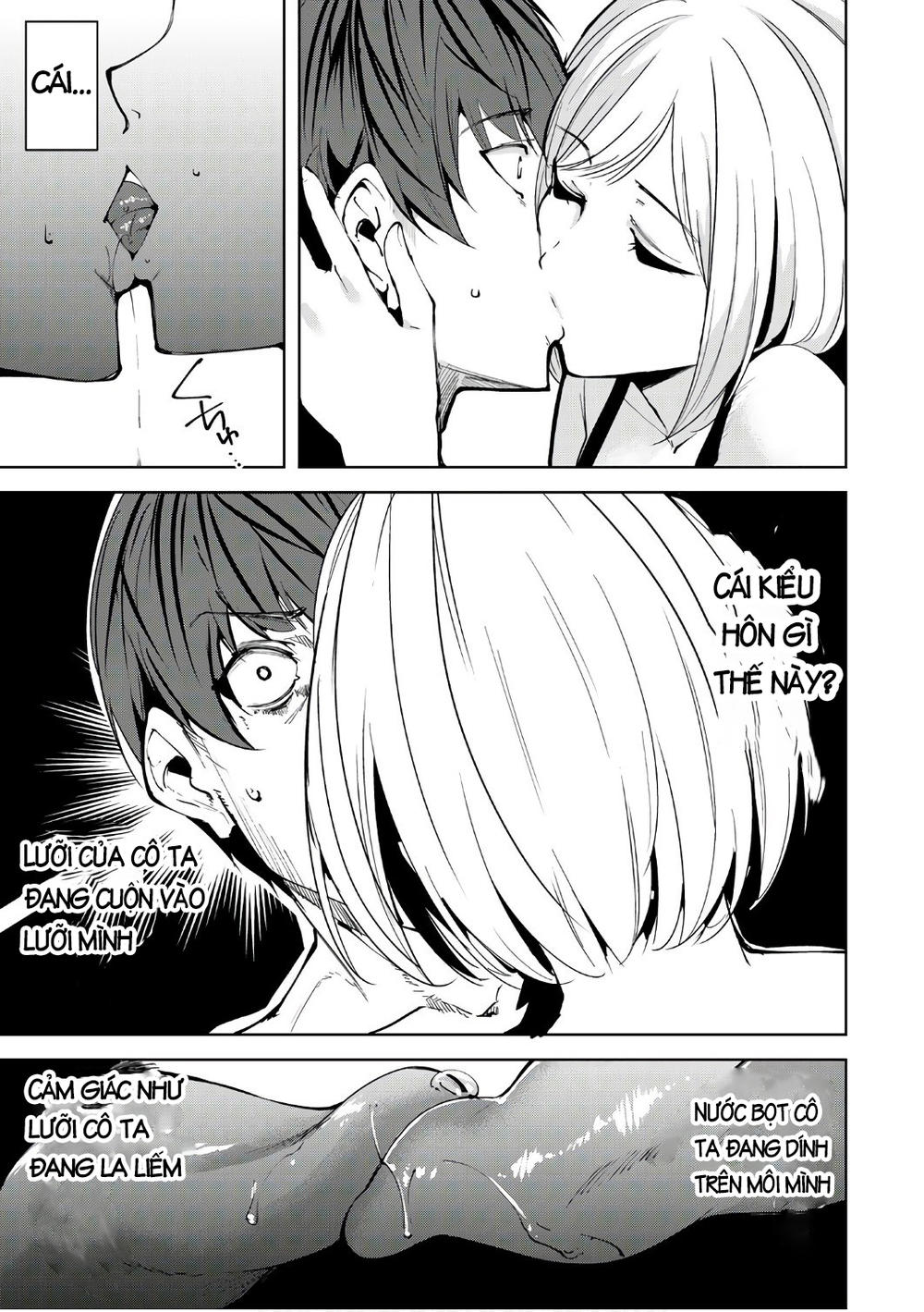 Destiny Lovers Chapter 1 - 20