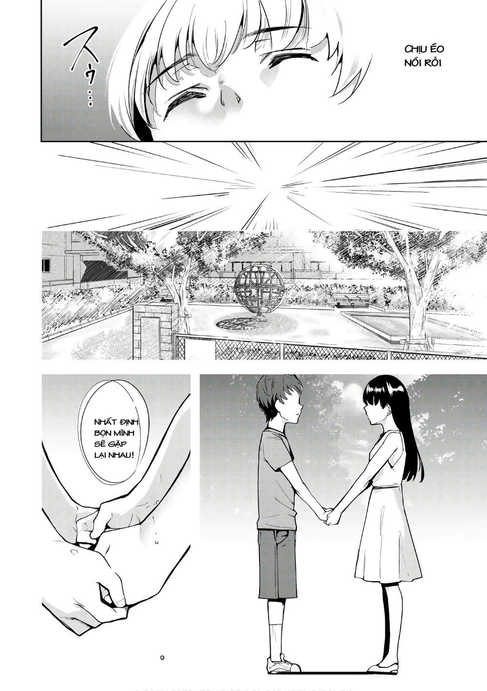 Destiny Lovers Chapter 1 - 23