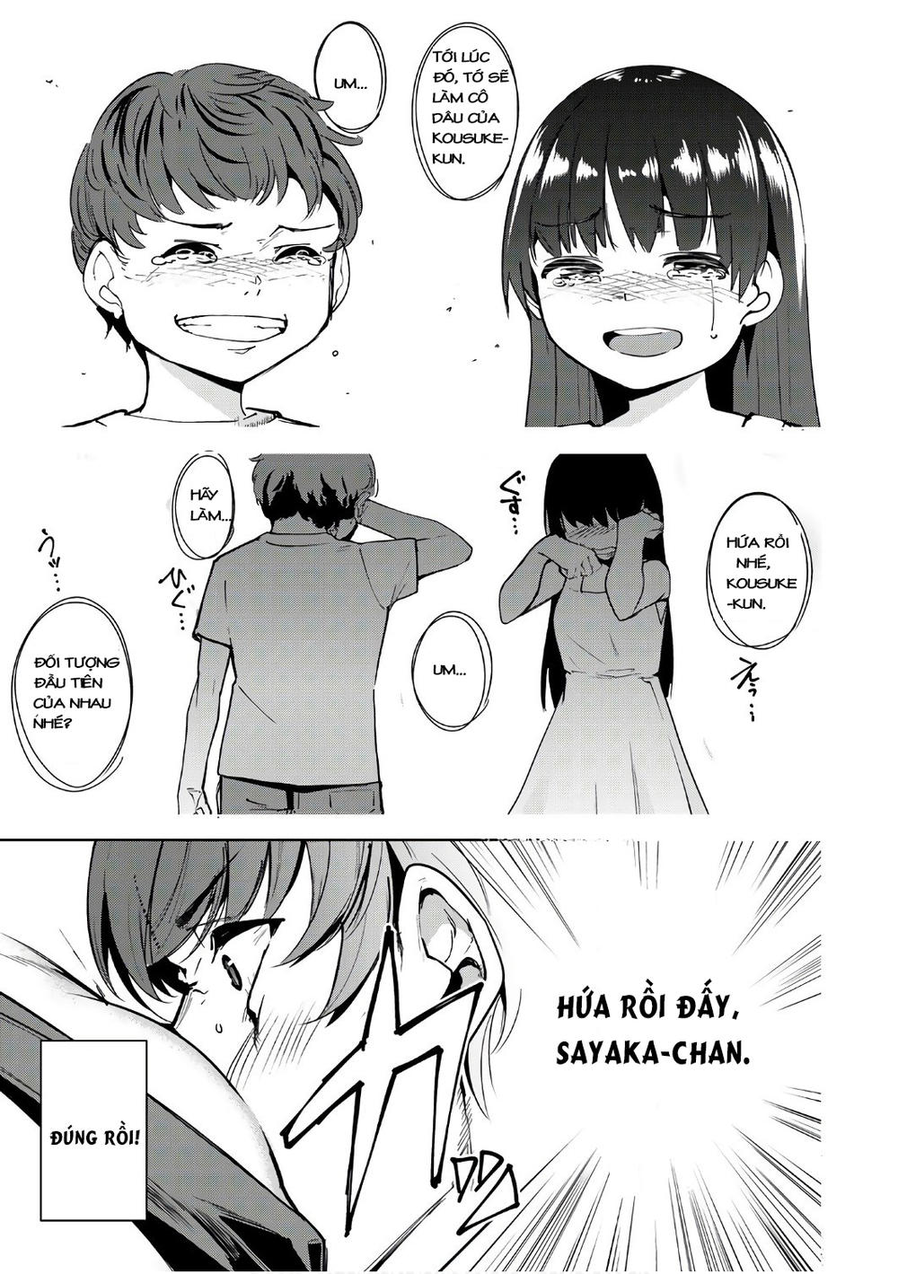 Destiny Lovers Chapter 1 - 24