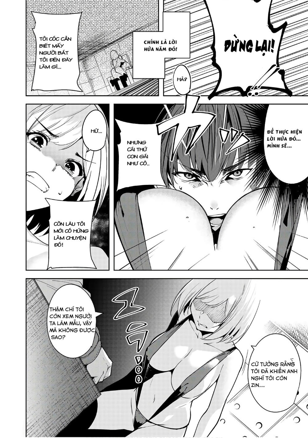 Destiny Lovers Chapter 1 - 25